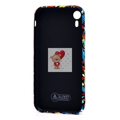 Чехол-накладка для Apple iPhone XR - (113)  (многоцветный) Luxo Creative