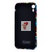 Чехол-накладка для Apple iPhone XR - (113)  (многоцветный) Luxo Creative