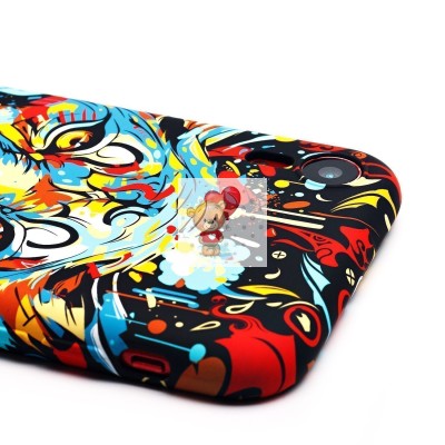 Чехол-накладка для Apple iPhone XR - (113)  (многоцветный) Luxo Creative