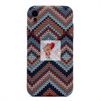 Чехол-накладка для Apple iPhone XR - (115) (многоцветный) Luxo Creative Чехол-накладка для Apple iPhone XR - (115) (многоцветный) Luxo Creative