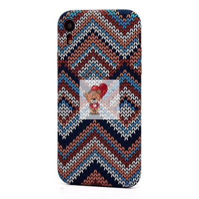 Чехол-накладка для Apple iPhone XR - (115) (многоцветный) Luxo Creative Чехол-накладка для Apple iPhone XR - (115) (многоцветный) Luxo Creative