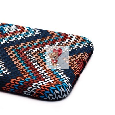 Чехол-накладка для Apple iPhone XR - (115) (многоцветный) Luxo Creative Чехол-накладка для Apple iPhone XR - (115) (многоцветный) Luxo Creative