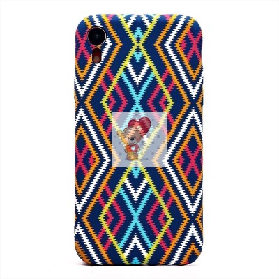 Чехол-накладка для Apple iPhone XR - (116)  (многоцветный) Luxo Creative