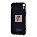 Чехол-накладка для Apple iPhone XR - (116) (многоцветный) Luxo Creative Чехол-накладка для Apple iPhone XR - (116) (многоцветный) Luxo Creative