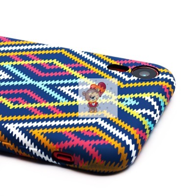 Чехол-накладка для Apple iPhone XR - (116) (многоцветный) Luxo Creative Чехол-накладка для Apple iPhone XR - (116) (многоцветный) Luxo Creative