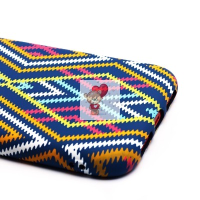 Чехол-накладка для Apple iPhone XR - (116) (многоцветный) Luxo Creative Чехол-накладка для Apple iPhone XR - (116) (многоцветный) Luxo Creative