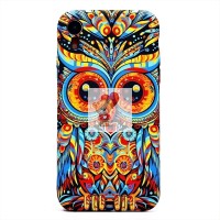 Чехол-накладка для Apple iPhone XR - (117) (многоцветный) Luxo Creative Чехол-накладка для Apple iPhone XR - (117) (многоцветный) Luxo Creative