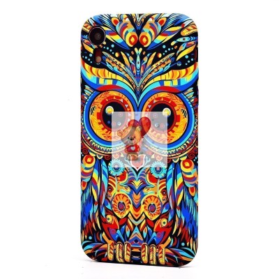 Чехол-накладка для Apple iPhone XR - (117) (многоцветный) Luxo Creative Чехол-накладка для Apple iPhone XR - (117) (многоцветный) Luxo Creative