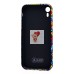 Чехол-накладка для Apple iPhone XR - (117) (многоцветный) Luxo Creative Чехол-накладка для Apple iPhone XR - (117) (многоцветный) Luxo Creative