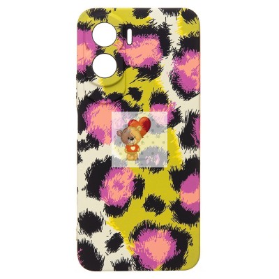 Чехол-накладка для Honor 90 Lite - (110)  (многоцветный) Luxo Creative