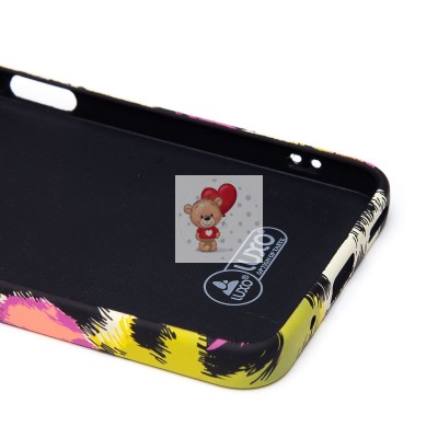 Чехол-накладка для Honor 90 Lite - (110) (многоцветный) Luxo Creative Чехол-накладка для Honor 90 Lite - (110) (многоцветный) Luxo Creative