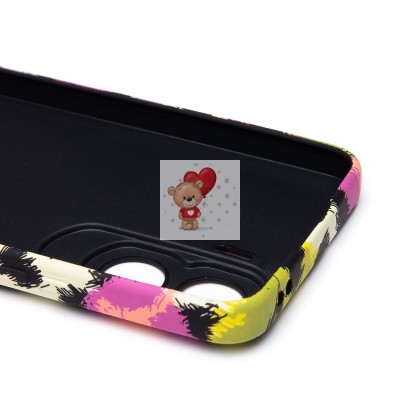 Чехол-накладка для Honor 90 Lite - (110) (многоцветный) Luxo Creative Чехол-накладка для Honor 90 Lite - (110) (многоцветный) Luxo Creative