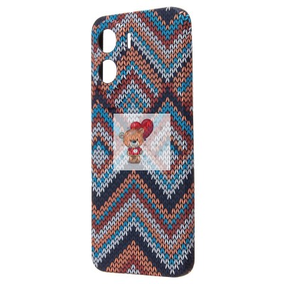 Чехол-накладка для Honor 90 Lite - (115) (многоцветный) Luxo Creative Чехол-накладка для Honor 90 Lite - (115) (многоцветный) Luxo Creative