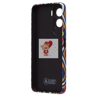 Чехол-накладка для Honor 90 Lite - (116) (многоцветный) Luxo Creative Чехол-накладка для Honor 90 Lite - (116) (многоцветный) Luxo Creative