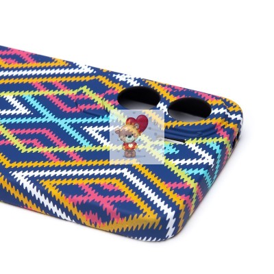 Чехол-накладка для Honor 90 Lite - (116) (многоцветный) Luxo Creative Чехол-накладка для Honor 90 Lite - (116) (многоцветный) Luxo Creative