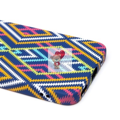 Чехол-накладка для Honor 90 Lite - (116) (многоцветный) Luxo Creative Чехол-накладка для Honor 90 Lite - (116) (многоцветный) Luxo Creative