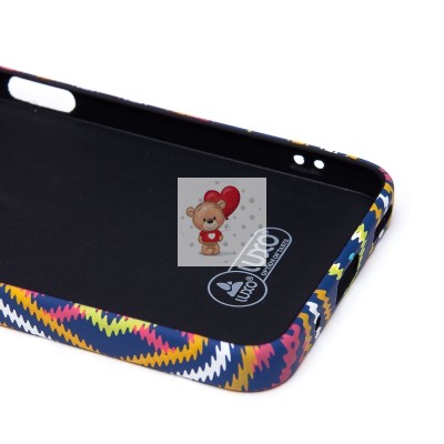 Чехол-накладка для Honor 90 Lite - (116) (многоцветный) Luxo Creative Чехол-накладка для Honor 90 Lite - (116) (многоцветный) Luxo Creative