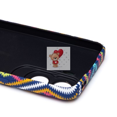 Чехол-накладка для Honor 90 Lite - (116) (многоцветный) Luxo Creative Чехол-накладка для Honor 90 Lite - (116) (многоцветный) Luxo Creative