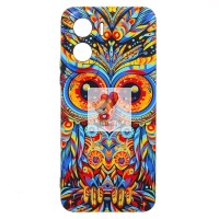 Чехол-накладка для Honor 90 Lite - (117)  (многоцветный) Luxo Creative