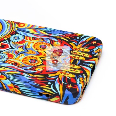 Чехол-накладка для Honor 90 Lite - (117) (многоцветный) Luxo Creative Чехол-накладка для Honor 90 Lite - (117) (многоцветный) Luxo Creative