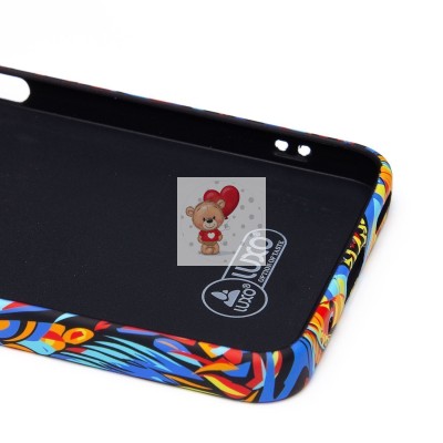 Чехол-накладка для Honor 90 Lite - (117) (многоцветный) Luxo Creative Чехол-накладка для Honor 90 Lite - (117) (многоцветный) Luxo Creative