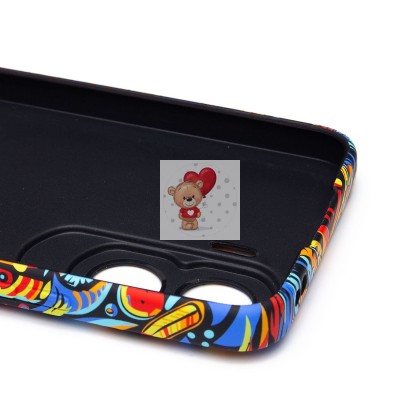 Чехол-накладка для Honor 90 Lite - (117) (многоцветный) Luxo Creative Чехол-накладка для Honor 90 Lite - (117) (многоцветный) Luxo Creative