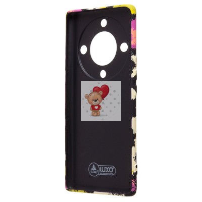 Чехол-накладка для Honor X9a - (110) (многоцветный) Luxo Creative Чехол-накладка для Honor X9a - (110) (многоцветный) Luxo Creative