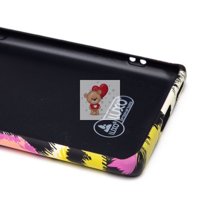 Чехол-накладка для Honor X9a - (110) (многоцветный) Luxo Creative Чехол-накладка для Honor X9a - (110) (многоцветный) Luxo Creative