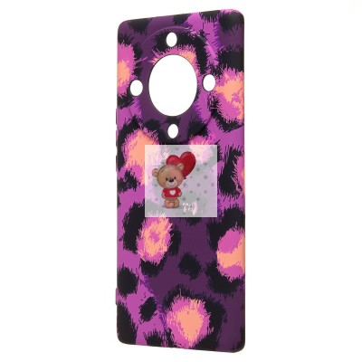 Чехол-накладка для Honor X9a - (111) (многоцветный) Luxo Creative Чехол-накладка для Honor X9a - (111) (многоцветный) Luxo Creative