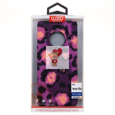 Чехол-накладка для Honor X9a - (111) (многоцветный) Luxo Creative Чехол-накладка для Honor X9a - (111) (многоцветный) Luxo Creative