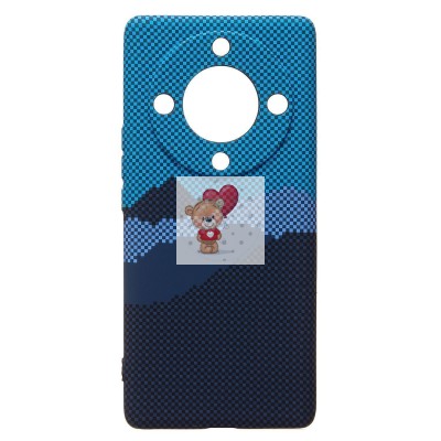 Чехол-накладка для Honor X9a - (112) (многоцветный) Luxo Creative Чехол-накладка для Honor X9a - (112) (многоцветный) Luxo Creative