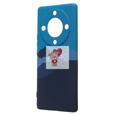 Чехол-накладка для Honor X9a - (112) (многоцветный) Luxo Creative Чехол-накладка для Honor X9a - (112) (многоцветный) Luxo Creative