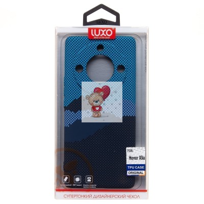 Чехол-накладка для Honor X9a - (112) (многоцветный) Luxo Creative Чехол-накладка для Honor X9a - (112) (многоцветный) Luxo Creative