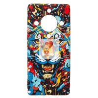 Чехол-накладка для Honor X9a - (113)  (многоцветный) Luxo Creative