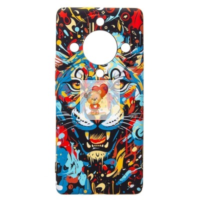 Чехол-накладка для Honor X9a - (113) (многоцветный) Luxo Creative Чехол-накладка для Honor X9a - (113) (многоцветный) Luxo Creative