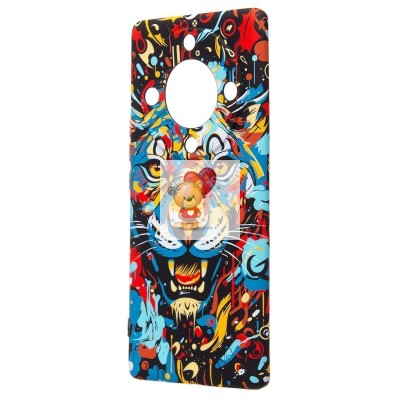 Чехол-накладка для Honor X9a - (113) (многоцветный) Luxo Creative Чехол-накладка для Honor X9a - (113) (многоцветный) Luxo Creative