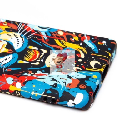 Чехол-накладка для Honor X9a - (113) (многоцветный) Luxo Creative Чехол-накладка для Honor X9a - (113) (многоцветный) Luxo Creative