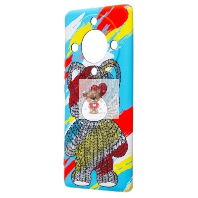 Чехол-накладка для Honor X9a - (114) (многоцветный) Luxo Creative Чехол-накладка для Honor X9a - (114) (многоцветный) Luxo Creative