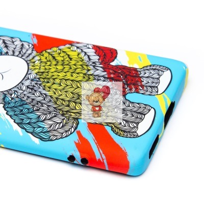 Чехол-накладка для Honor X9a - (114) (многоцветный) Luxo Creative Чехол-накладка для Honor X9a - (114) (многоцветный) Luxo Creative