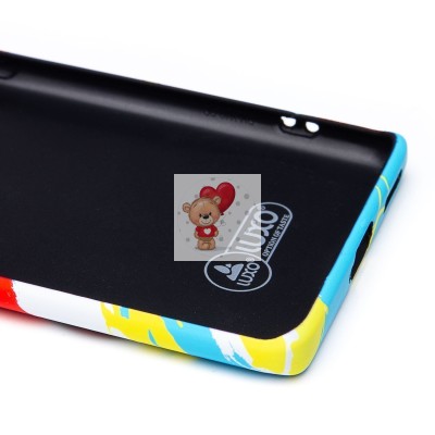 Чехол-накладка для Honor X9a - (114) (многоцветный) Luxo Creative Чехол-накладка для Honor X9a - (114) (многоцветный) Luxo Creative