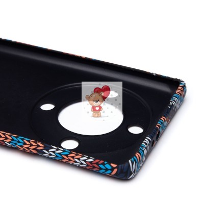 Чехол-накладка для Honor X9a - (115) (многоцветный) Luxo Creative Чехол-накладка для Honor X9a - (115) (многоцветный) Luxo Creative