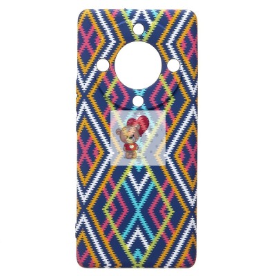 Чехол-накладка для Honor X9a - (116) (многоцветный) Luxo Creative Чехол-накладка для Honor X9a - (116) (многоцветный) Luxo Creative