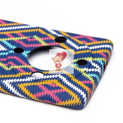 Чехол-накладка для Honor X9a - (116) (многоцветный) Luxo Creative Чехол-накладка для Honor X9a - (116) (многоцветный) Luxo Creative