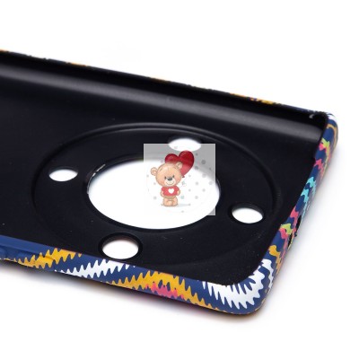 Чехол-накладка для Honor X9a - (116) (многоцветный) Luxo Creative Чехол-накладка для Honor X9a - (116) (многоцветный) Luxo Creative