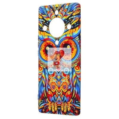 Чехол-накладка для Honor X9a - (117) (многоцветный) Luxo Creative Чехол-накладка для Honor X9a - (117) (многоцветный) Luxo Creative