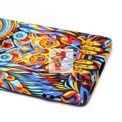 Чехол-накладка для Honor X9a - (117) (многоцветный) Luxo Creative Чехол-накладка для Honor X9a - (117) (многоцветный) Luxo Creative