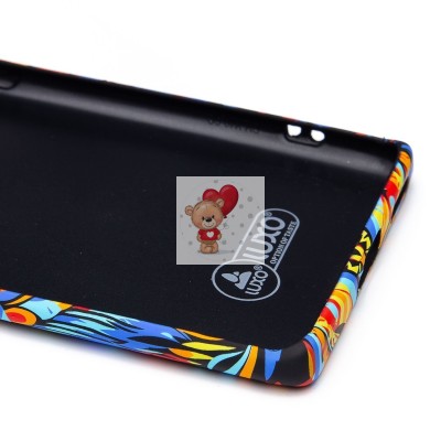 Чехол-накладка для Honor X9a - (117) (многоцветный) Luxo Creative Чехол-накладка для Honor X9a - (117) (многоцветный) Luxo Creative