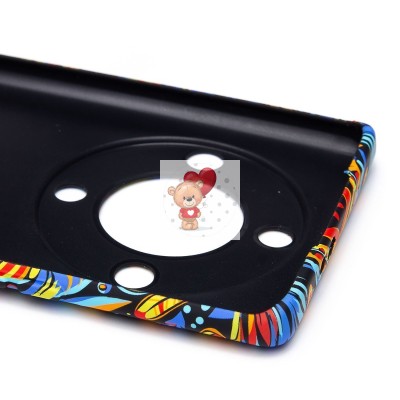 Чехол-накладка для Honor X9a - (117) (многоцветный) Luxo Creative Чехол-накладка для Honor X9a - (117) (многоцветный) Luxo Creative