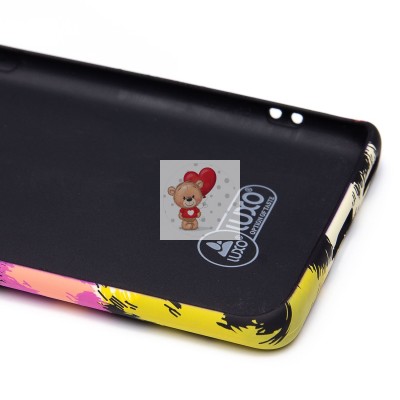 Чехол-накладка для Honor X9b - (110)  (многоцветный) Luxo Creative