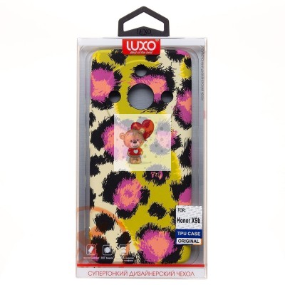 Чехол-накладка для Honor X9b - (110)  (многоцветный) Luxo Creative